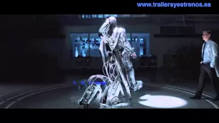 RoboCop - Trailer en español (HD)