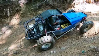 windrock park trail riding!