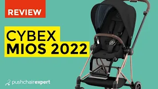 CYBEX MIOS 2022 Review