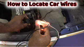 (How to) find the positive turn signal wire on your vehicle, Super Easy