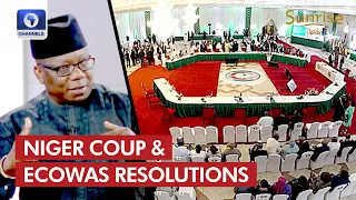 Niger Coup: We Will Hold Russia Accountable If Wagner Supports Niger Junta - ECOWAS Commissioner