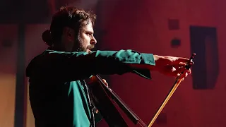 Stjepan Hauser Latest Performance 2024 Rebel With A Cello In Japan