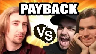 YoVideoGames vs Flophouse/Rising Super Stream - PAYBACK