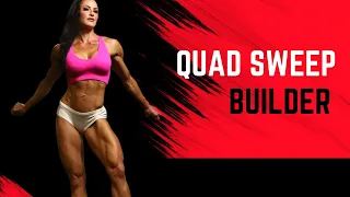 Quad Sweep Builder - Most Effective Leg Extension Variations