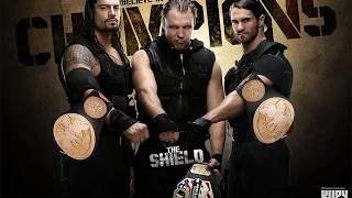 The Shield Tribute to the  best stabel ever