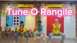 Bollywood Dance Workout | Dance & Fitness | Tune O Rangile kaisa jadu kiya | RD burman