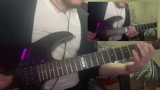 Mastodon - More Than I Could Chew (Guitar cover)