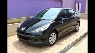 Peugeot 207 1.6HDI 2007 109hp