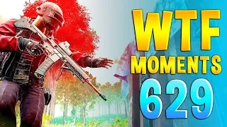 PUBG WTF Funny Daily Moments Highlights Ep 629