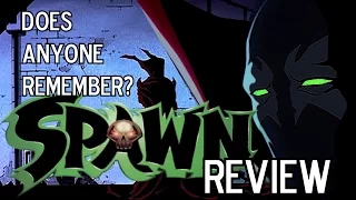 Spawn: The Animated Series REVIEW