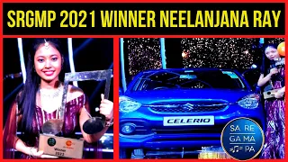 Saregamapa 2021 Winner is Neelanjana Ray | Sa Re Ga Ma Pa Neelanjana Ray Winner 2021 | Full Video |