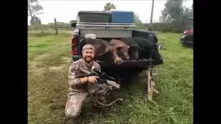 John and Mark's Hog Hunt