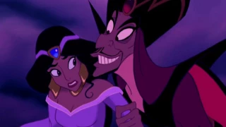 Crack Ship Experiment:Jafar x Jasmine