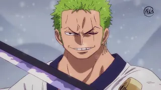 「One Piece AMV」  Zoro Vs Killer kamazou