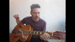 Turn your 6-string into a tenor guitar