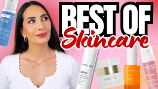 💯 BEST OF SKINCARE 2023 👉🏼 LES MEILLEURS SOINS VISAGE !