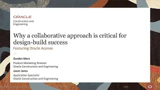 Why a collaborative approach is critical for design-build success