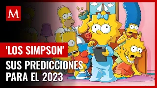 ¿Un asteroide caerá en la Tierra? Éstas son las predicciones de 'Los Simpson' para el año nuevo 2023