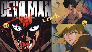 What Am I Watching?! [Devilman OVA] (Crack)