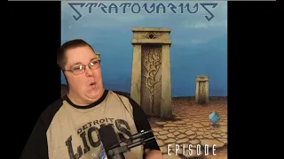 Hurm1t Reacts To Stratovarius Father Time PATREON REQUEST