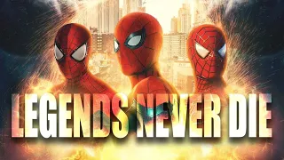 Spider-Man: Legends Never Die Edit | Spider-verse | Marlebro Edits