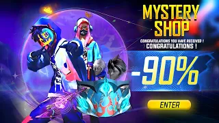 Mystery Shop Event Ff 🤯🥳| Pink Diamond Store Return Confirm| Free Fire New Event | Ff New Event