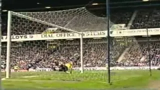 John Collins free kick against Rangers at Ibrox.