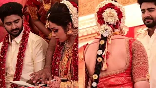 Serial Actor Rahul Ravi Wedding Video | Rahul Ravi Weds Lakshmi S Nair | Nandini Serial Fame