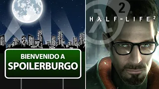 Spoilerburgo - Half-Life 2 | 3GB