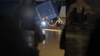 Tote bei Überschwemmungen in Türkei, Griechenland und Spanien #shorts