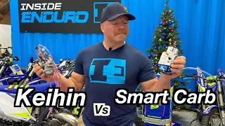 Smart Carb vs Keihin Carb - Better than Fuel Injection?!