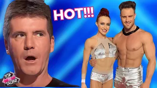 Acts TOO HOT For TV!