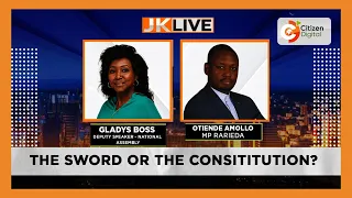 | JKLive | Sword or Constitution [Part 2]