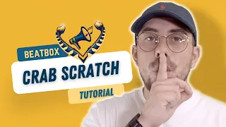 BEATBOX TUTORIAL - Crab Scratch by Epock