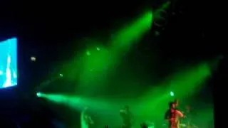 The Prodigy Live at Pavilhao Atlantico - OMEN pt1