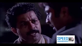 Kanalkkattu Malayalam  Movie Scenes | Mammootty  | Urvasi | Jayaram  | Murali,