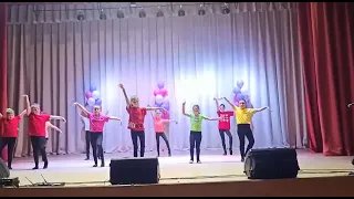 "Я твоя маленькая девочка" , Kids dance, Child от 7 до 10 лет, Любители