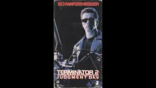 Opening to Terminator 2: Judgment Day 1991 VHS (alternate version)