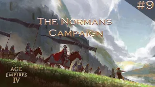 Age of Empires 4 - The Normans Campaign: 1215, Rochester