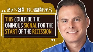 I Don't Own Uranium & Gold Because a Credit Crisis is Close, says Portfolio Manager Lance Roberts