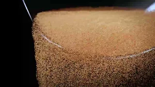 Sand Simulation In Blender