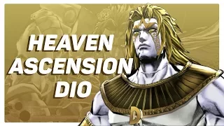 "what about heaven ascension dio"