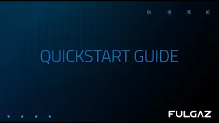 FulGaz Quick Start Guide