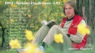 1982   Richard Clayderman   4 Disques D Or LP1