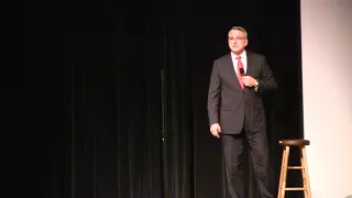 The Biology of the Opioid Crisis | Dr. Kent Vrana | TEDxYouth@HHS