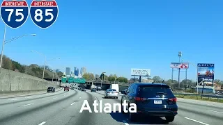 E4-8: 3rd Anniversary Special - Interstate 75 and 85, Atlanta