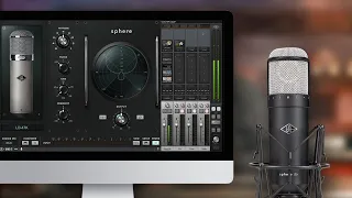 Getting Started with UA Sphere Modeling Microphones