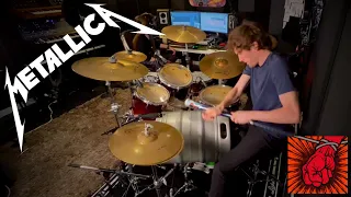 If Other Metallica Songs Had the St. Anger Snare