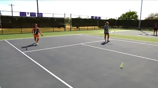 Mason Tennis Team (Texas Country Reporter)