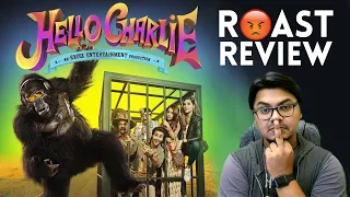 Hello Charlie ROAST REVIEW | Yogi Bolta Hai